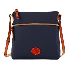 NWT Dooney & Bourke Nylon Crossbody